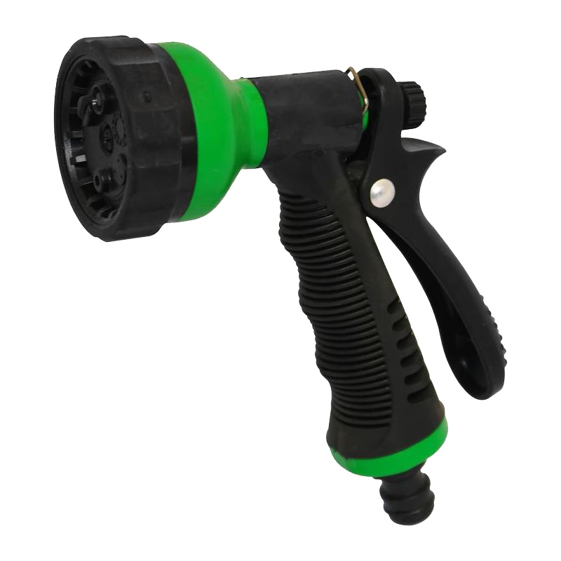 Пистолет поливочный 6 режимов Бибер 185310