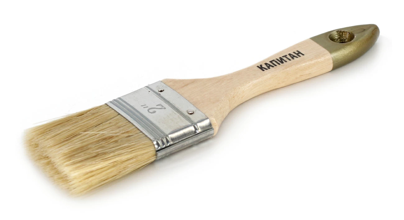 Кисть 50мм Капитан Zolder дер\р Армейская 126030а