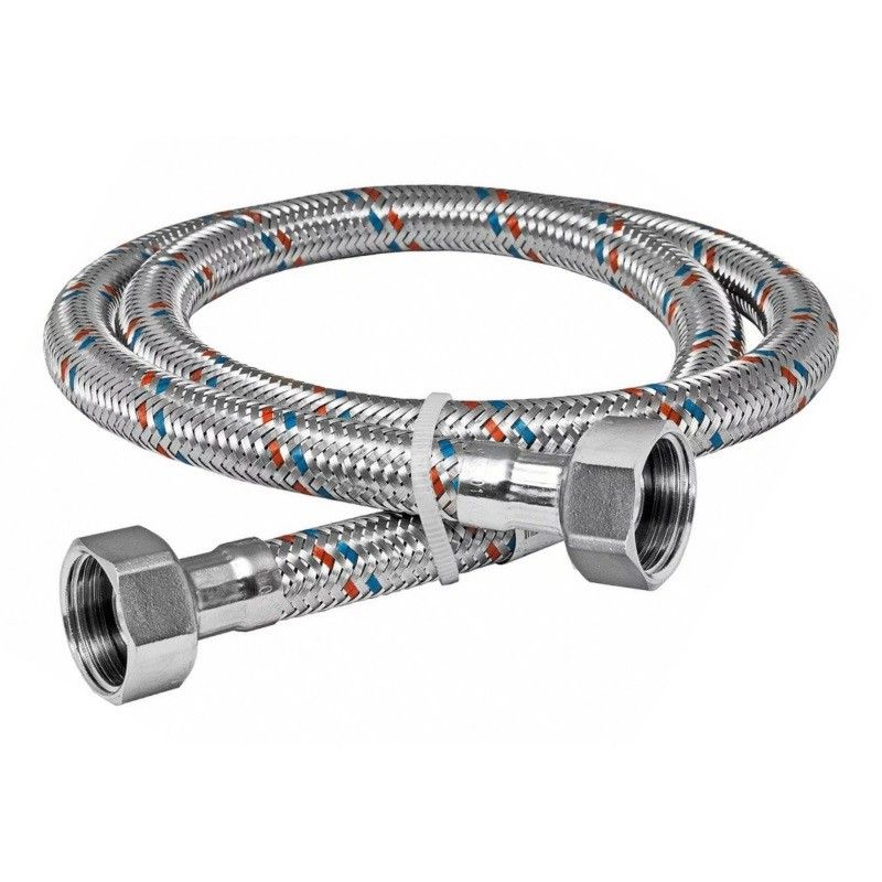 Подводка для воды в\в 1\2-60см Монофлекс