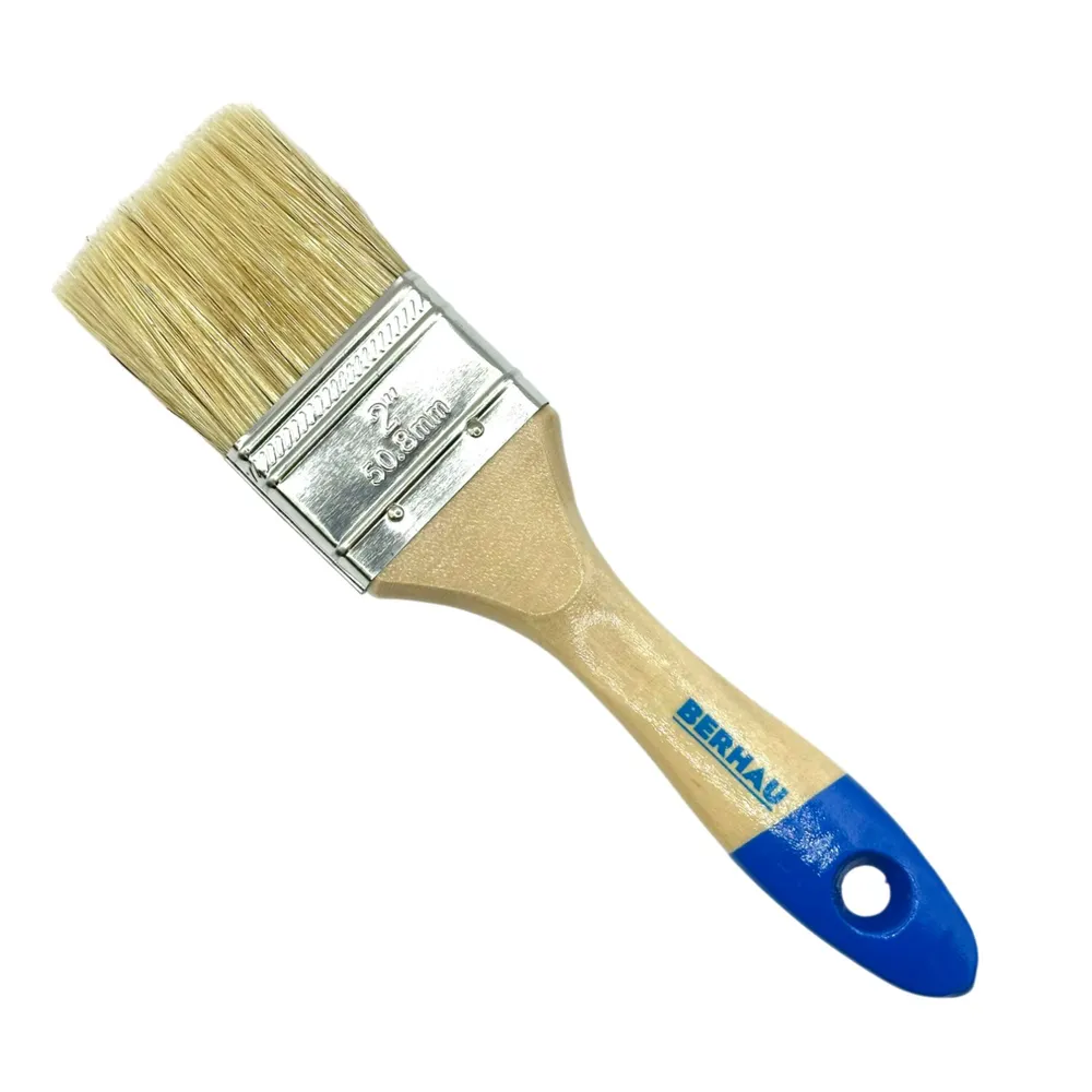 кисть радиатор 50мм Бибер 31173