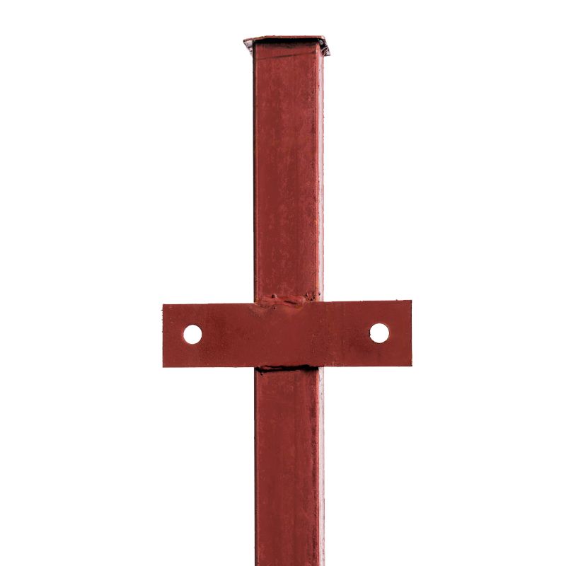 Столб заборный 3.0м 50*50мм планка грунт 