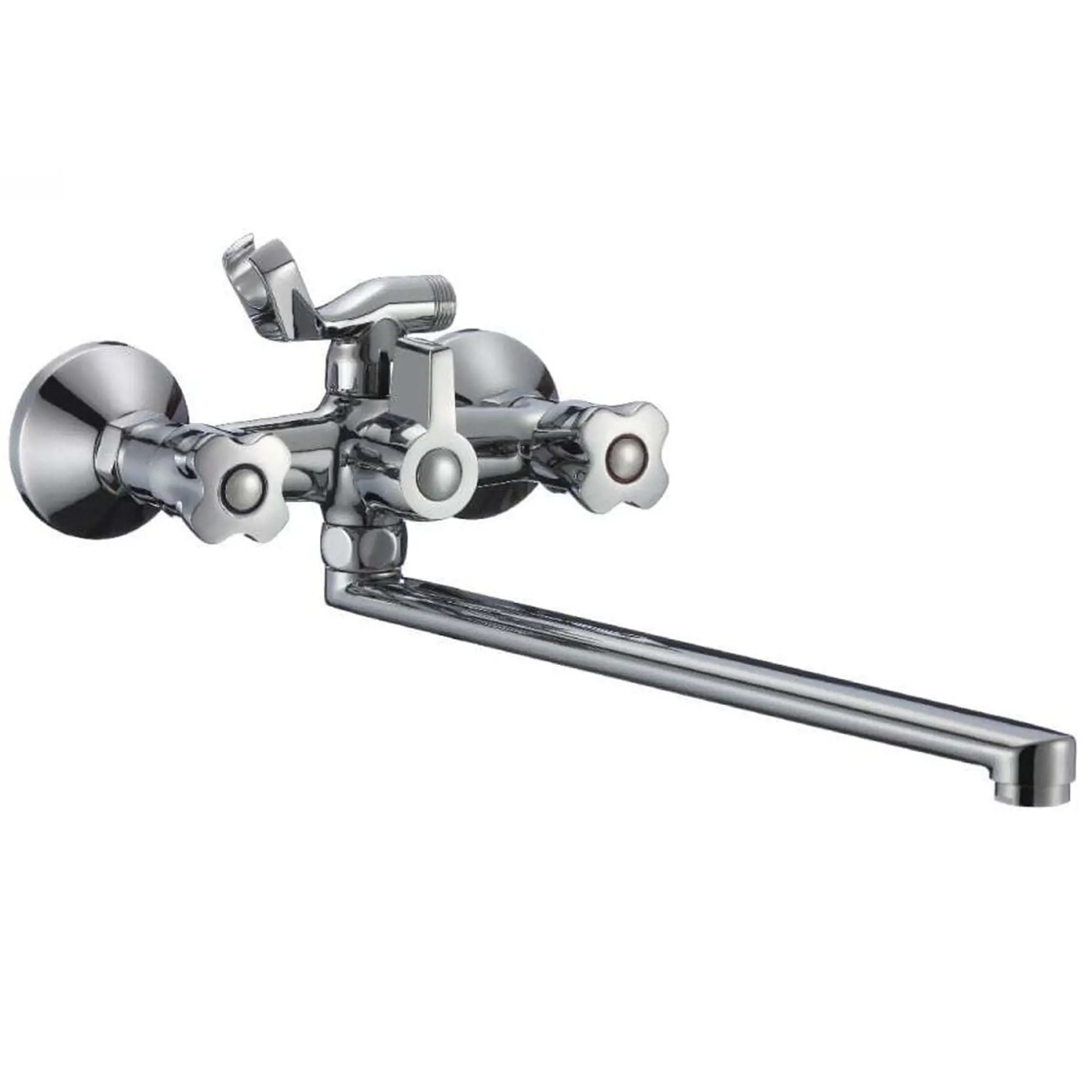 Смеситель для ванной SL116-140 RMS 2руч 