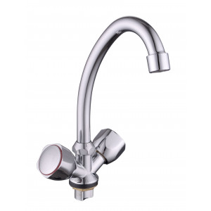 Смеситель для кухни KDE-2020S-59 1\2 LuckyTap