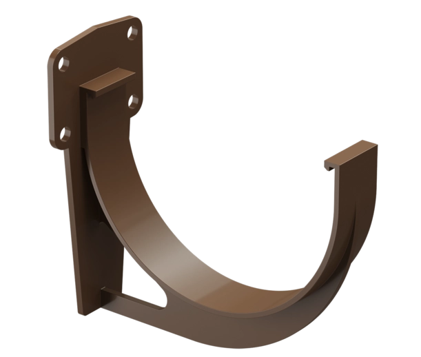кронштейн желоба Docke Prem каштан