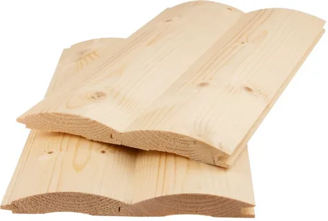 Блок хаус 28*146*3000 сорт АВ 