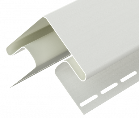 Угол внешний 3000/75/30мм Белый Docke