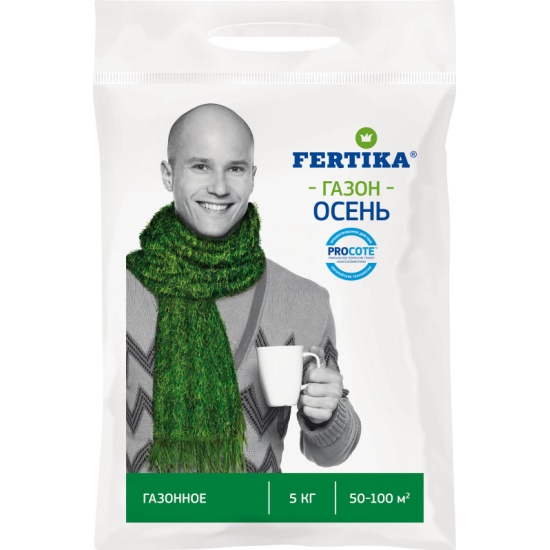 Фертика газонное Осень 5кг
