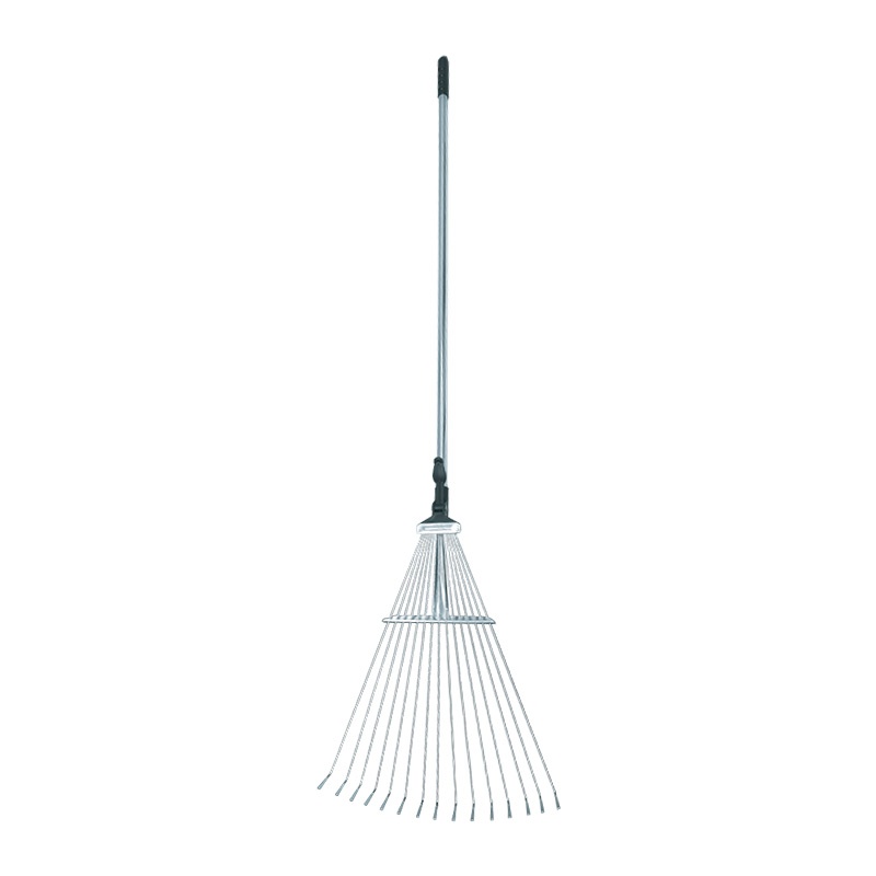 Грабли раздвижные регулируемые 1600мм Фарина 93131 