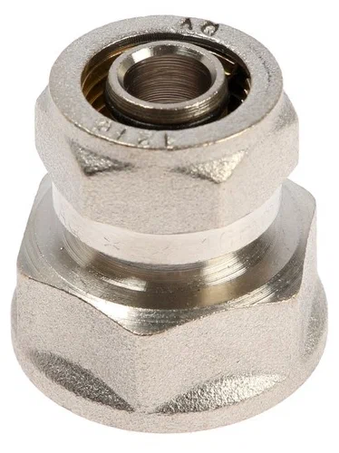 Муфта обжимная комбинированная 16-3\4" вн 00289 Aqualink