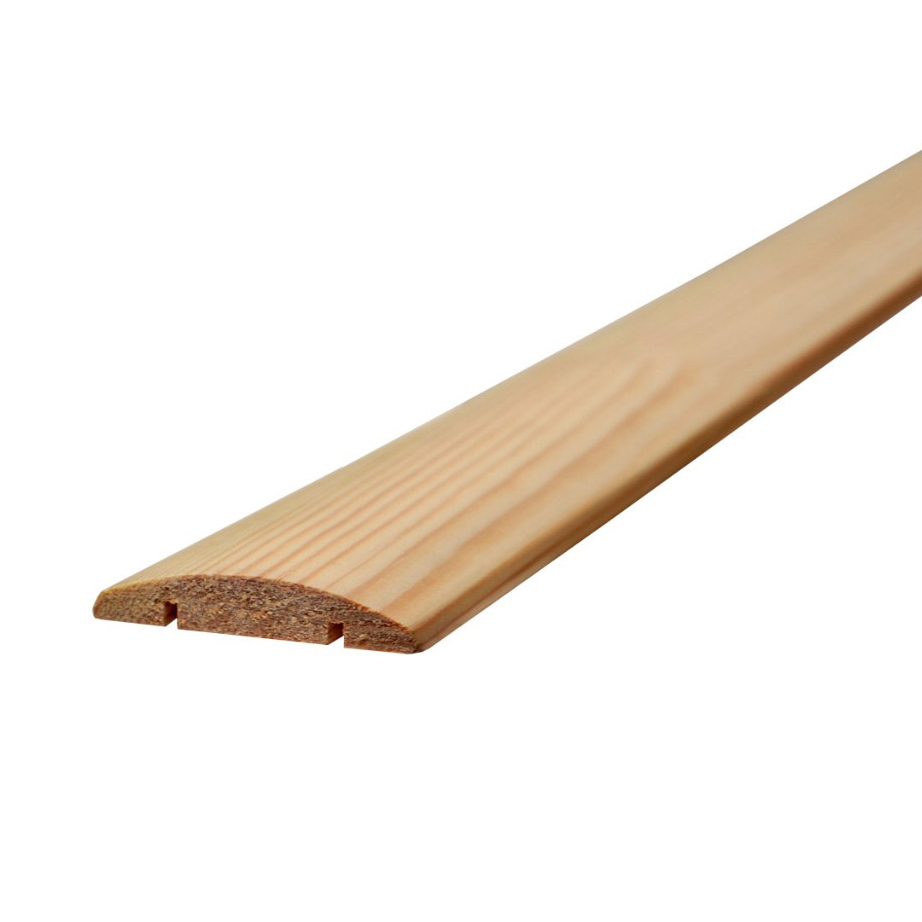 Наличник 12*90*2200 радиус сосна