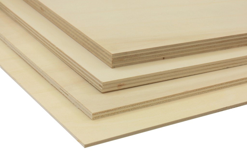 Фанера 12мм 1525*1525 3\4,3\3 Шлифованная