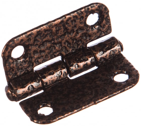 Петля накладная ПН5-40 Медная