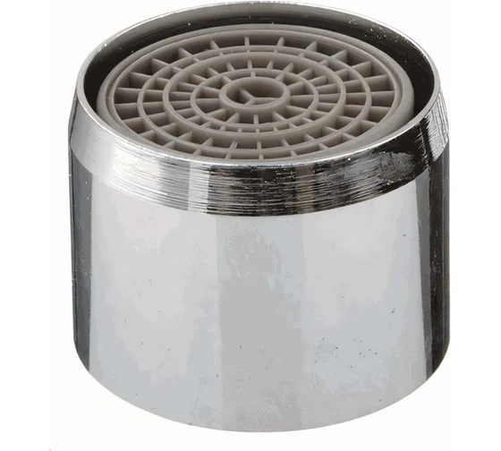 аэратор пл вн\рез М22 мет\корп