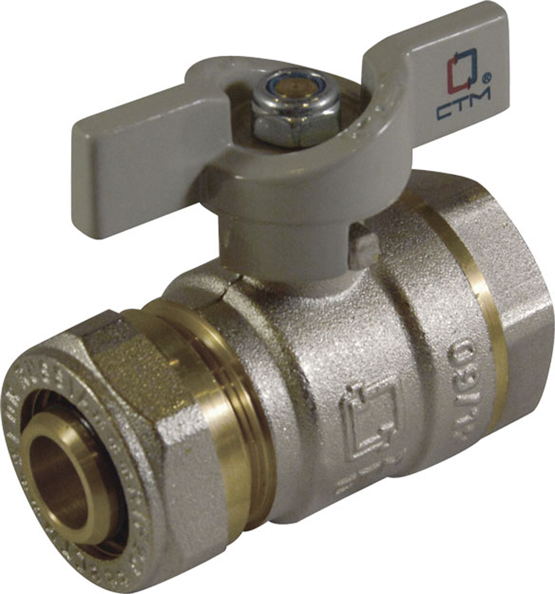 Кран обжимной 16-1\2" вн Aqualink 00874