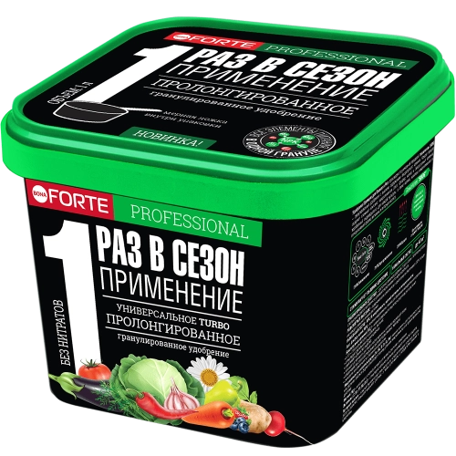 БФ универ с кремнием 1л Гарден ДС