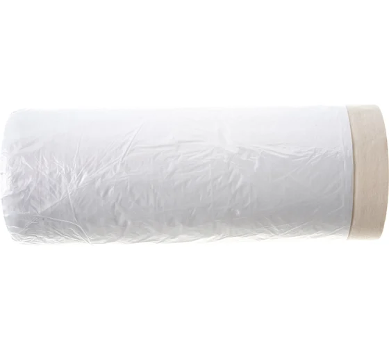 пленка защит с\кл\лентой 2.7*20м Бибер 31814