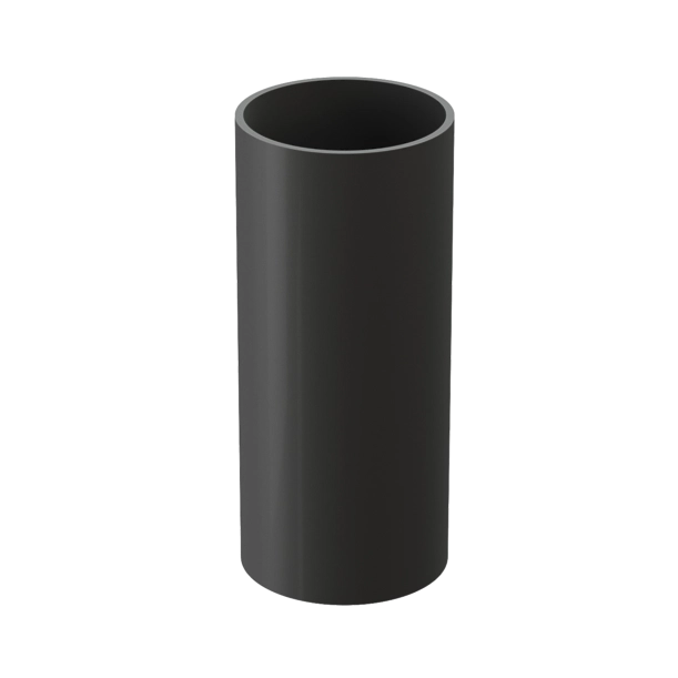 труба водосточ Docke LUX д120 3м графит