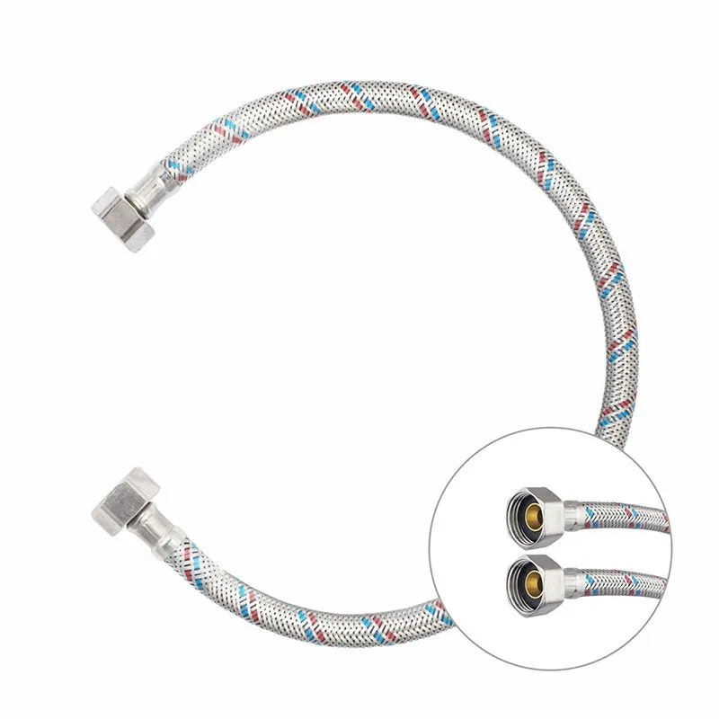 подводка д\воды стал.гайка в-в 50см 1315 КЛИП