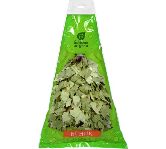 Веник банный Береза Банные Штучки 03647 