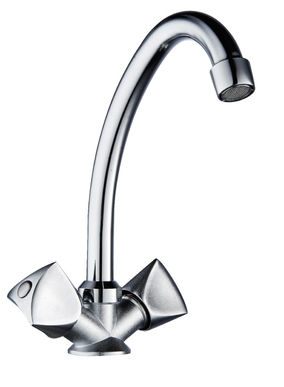 Смеситель для кухни SL119-271RMS 2руч 