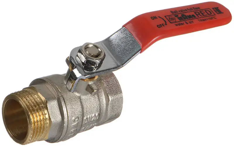 кран шаров 1" в\н рукоят Terma 31032