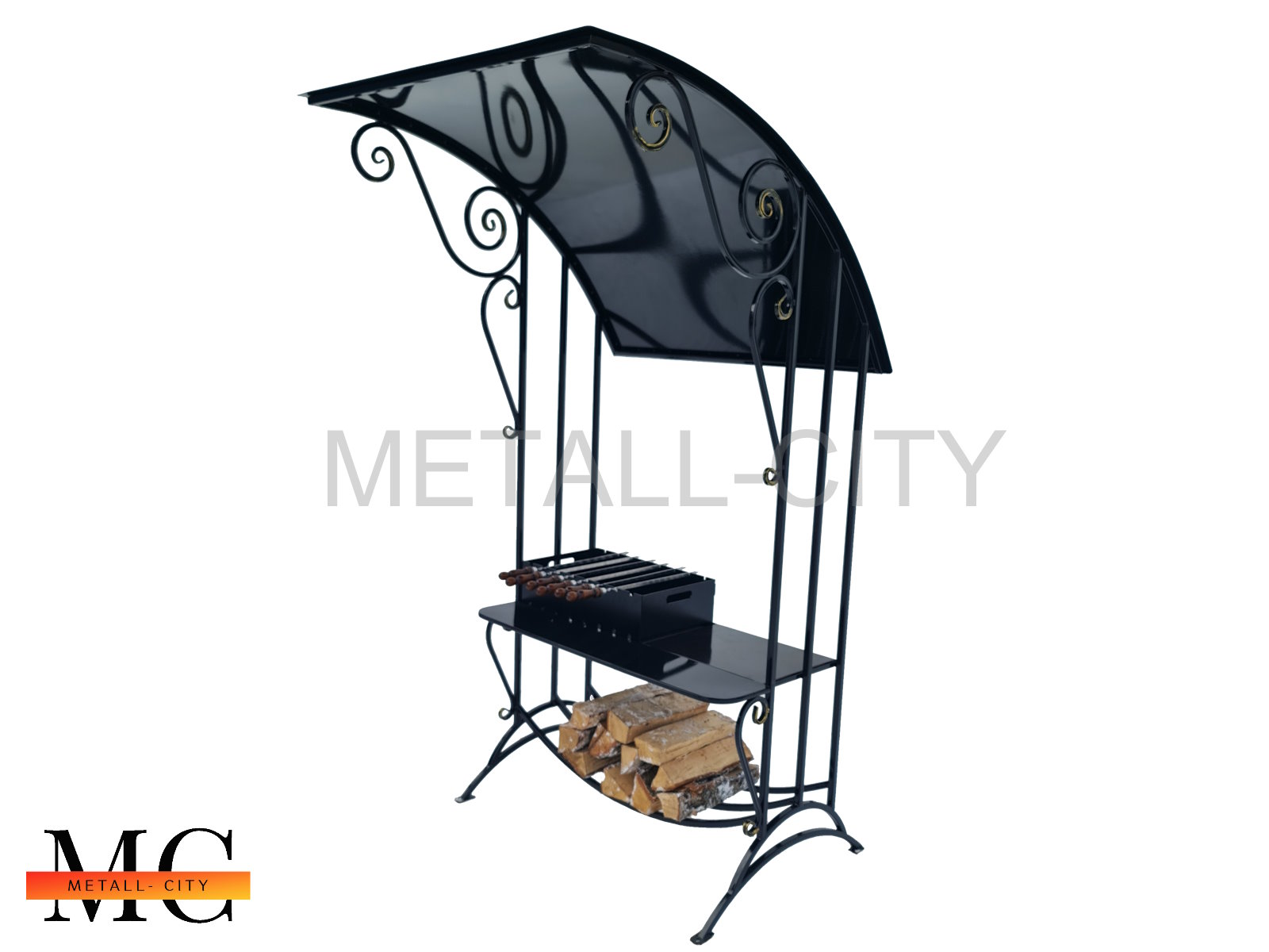 МАНГАЛ М25Т1 1.21*1.20*2.20 