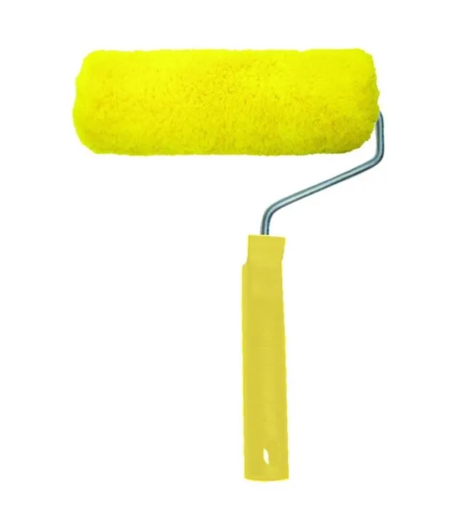 валик мех 180мм с бюгелем Эконом Бибер 32523