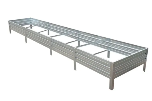 грядка оцинк 100*300см в 20см Полимакс 1931