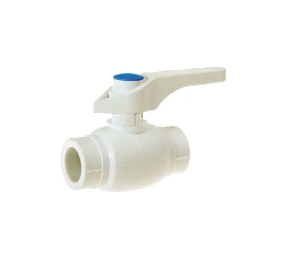 кран шаров РР-R d25 стандарт КРОСС 62761