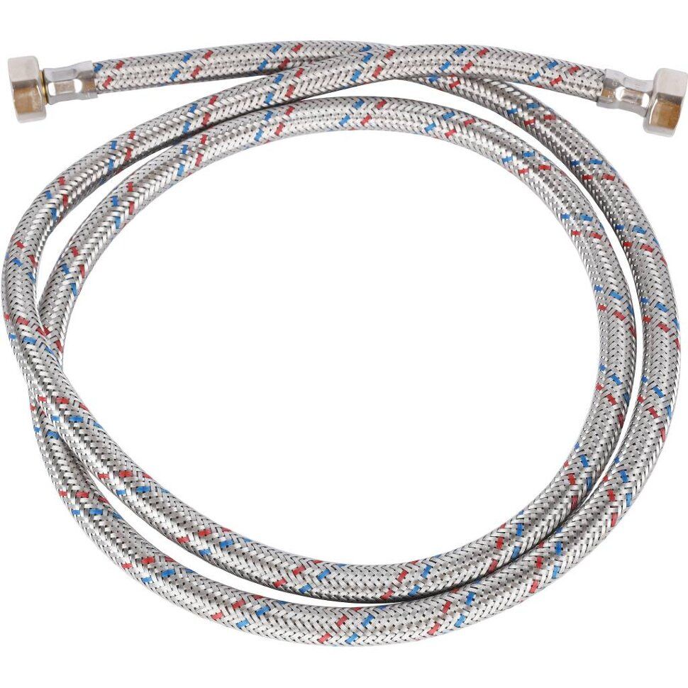 подвод д\в в\в 1\2-80см лат\гайка ТР-сан 26561