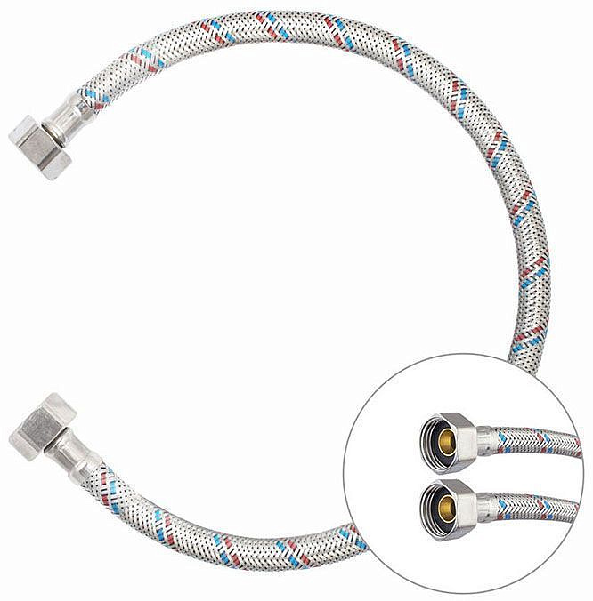 Подводка д\воды стал.гайка в-в 60см 1316 КЛИП