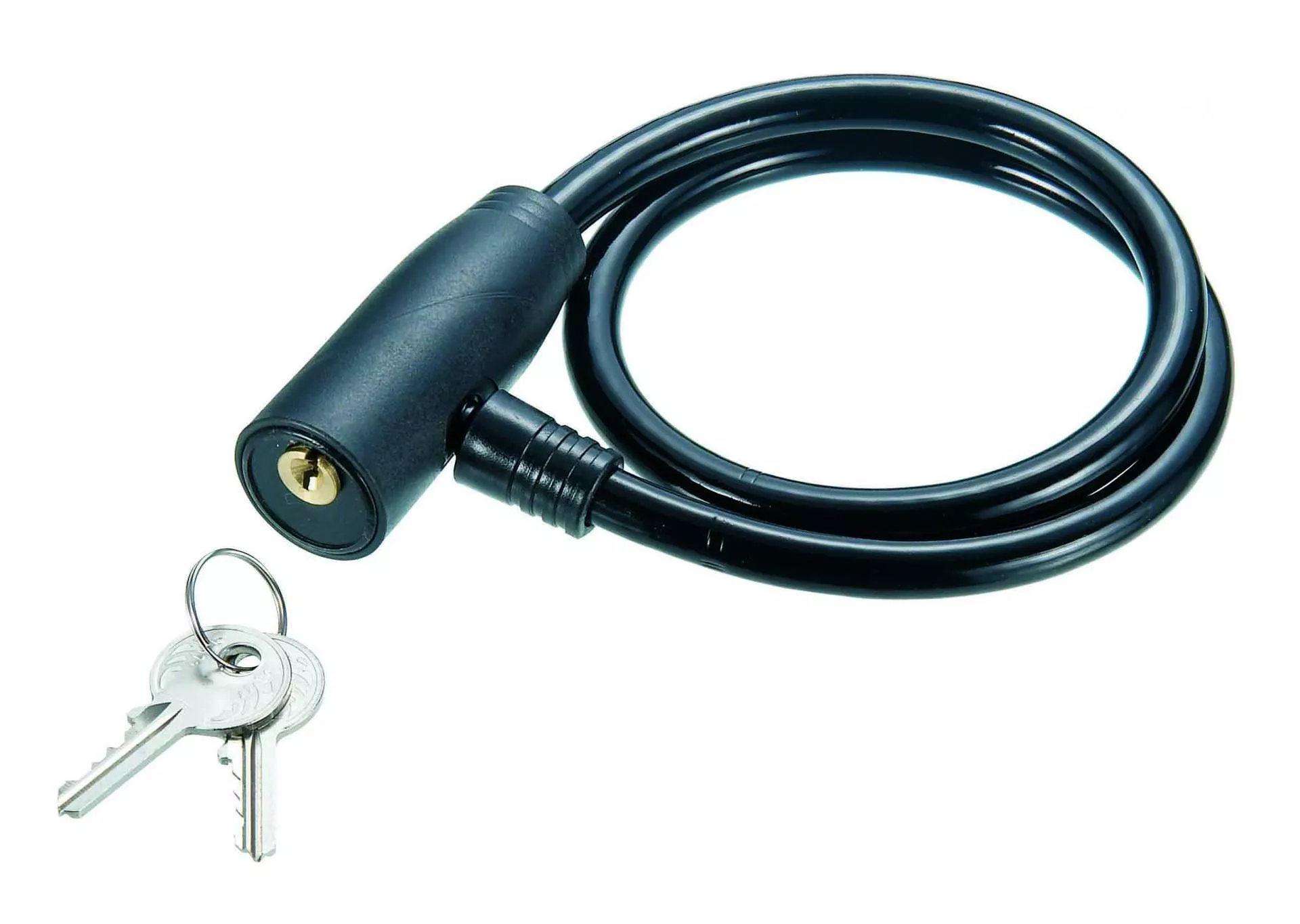 Замок велосипедный PD-80-35см Самир 3916 