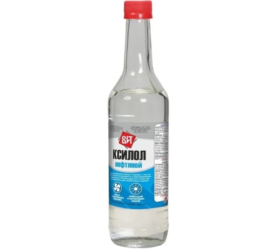 Ксилол Гост 0.5 Царицынские краски