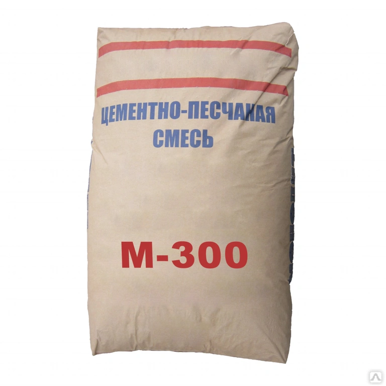 ЦПС 25кг М-300 