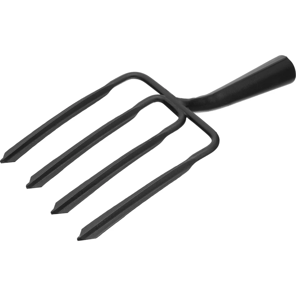 вилы 4х рог садовые б\черен 094658