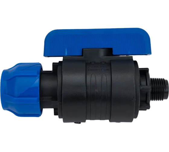 кран шаров компрес PND25 Валфекс 169307