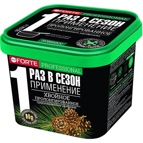 БФ хвойное с кремнием 1л Гарден ДС