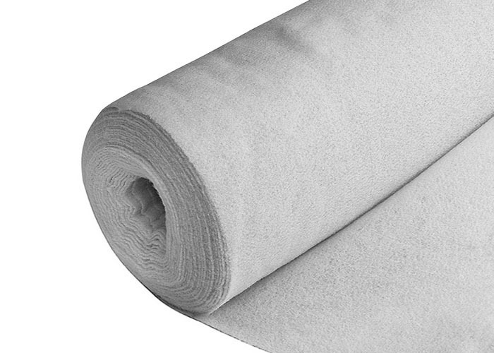 Геотекстиль плотность 150г\м2 ширина 6.0м 