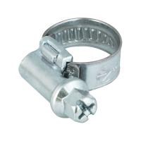 хомут червяч 8-12\9мм 2шт Клип 27107-2