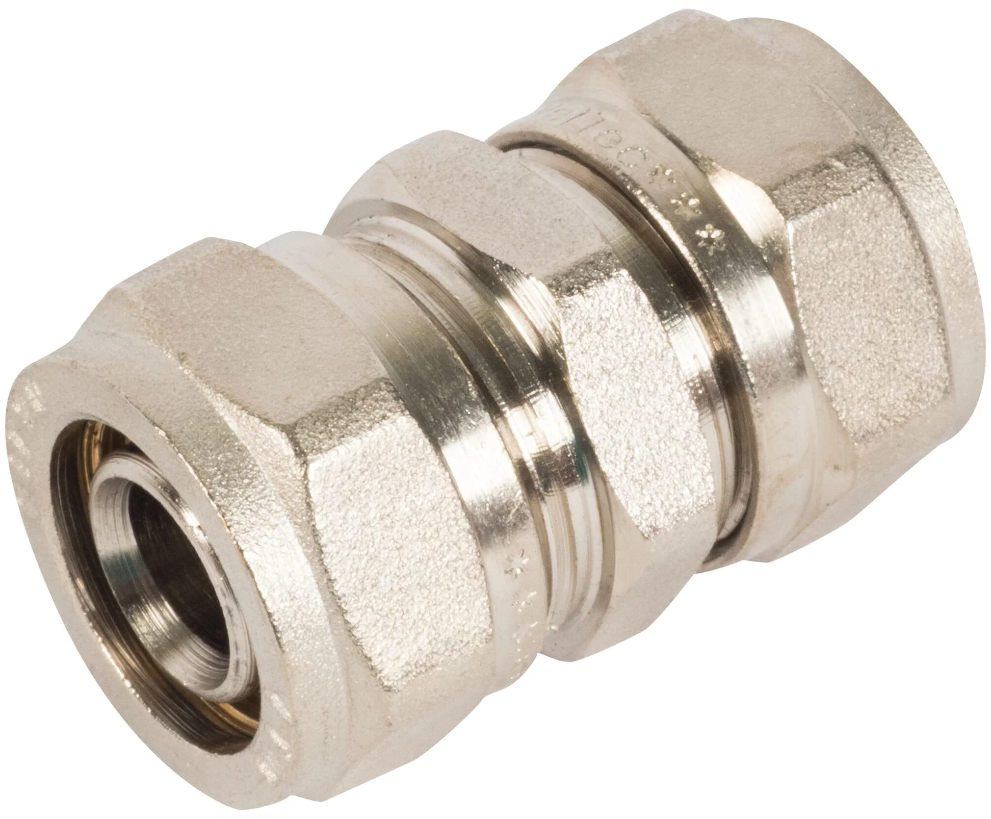 Муфта обжимная соединительная 20-20 Valtec 303.N002020