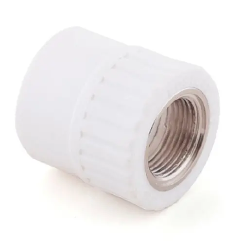 Муфта PP-R комбинированная внутренняя 25-3\4 10655 