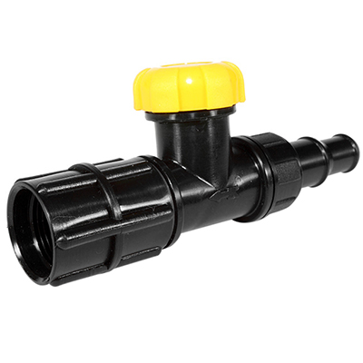 Кран водопроводный 14*6см 72960