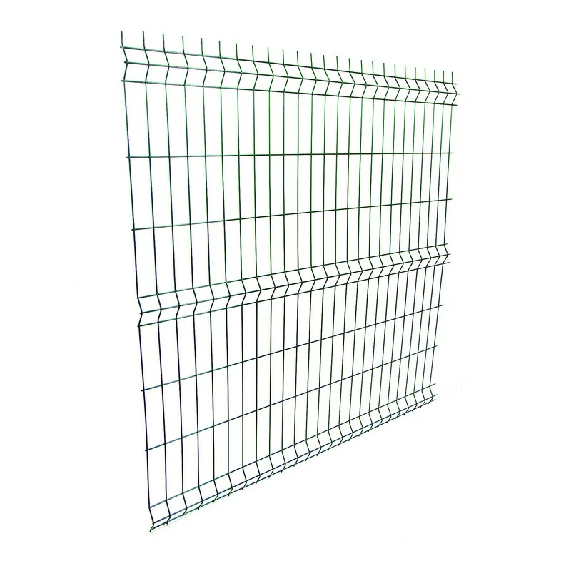 Секция сварная ПВХ (3Д) д4.8мм 1.5*2.5м ячейки 60*200мм