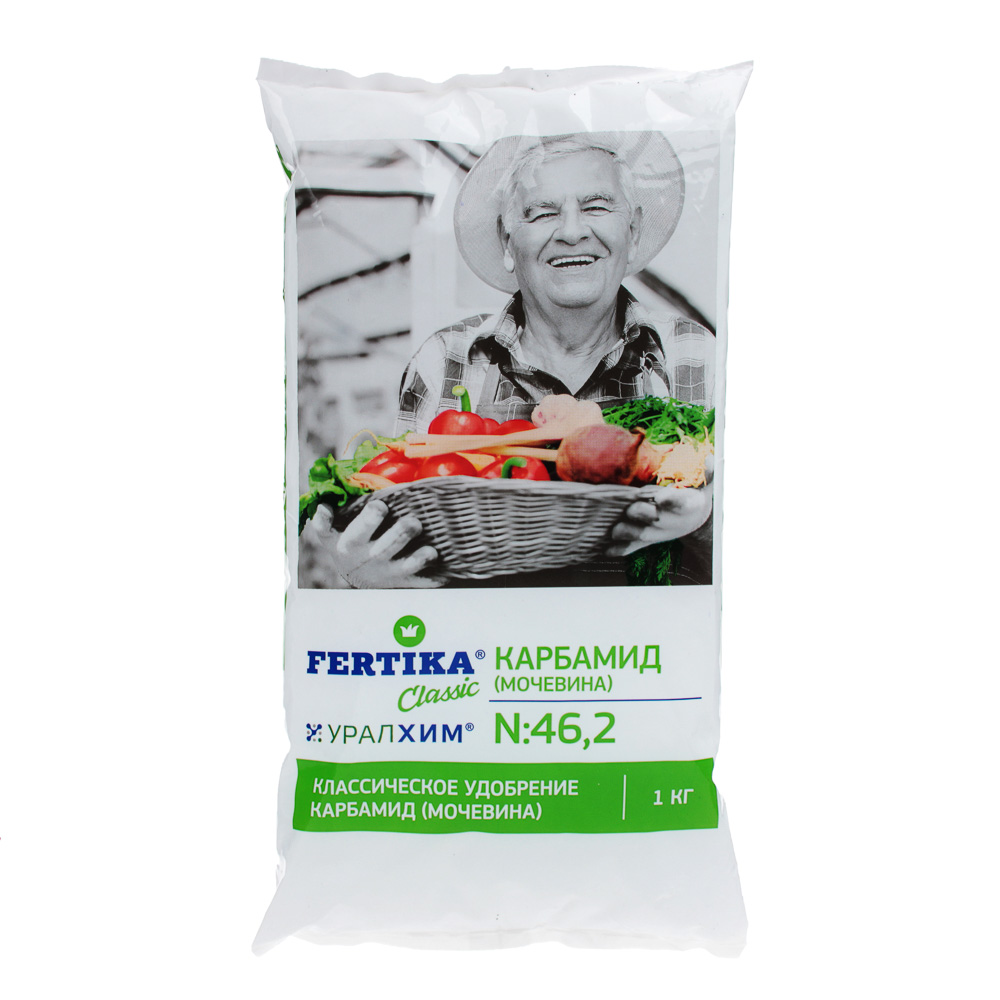 Карбамид 1кг Фертика 2323478 94