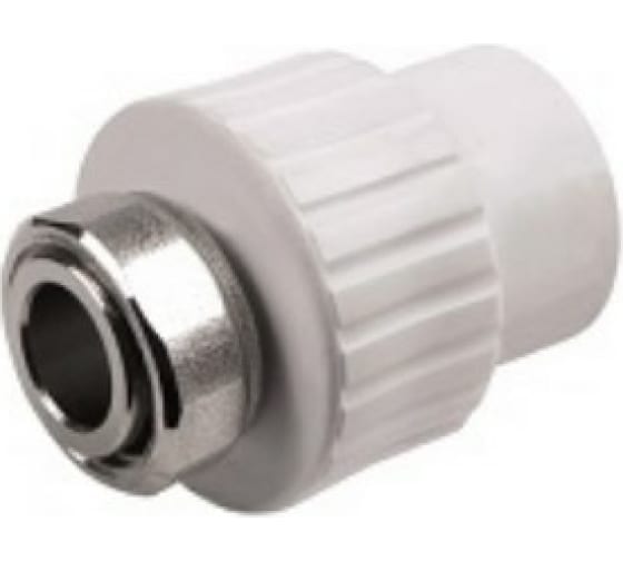 Муфта PP-R накидная гайка 20-3\4 10697 