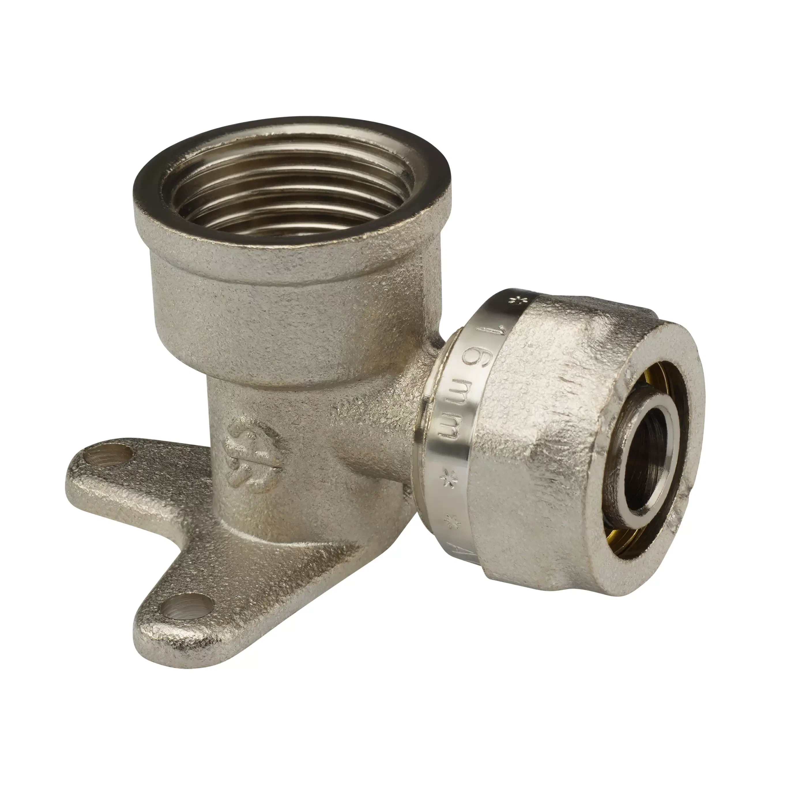 Уголок обжимной комбинированный вн 16-1\2 00275 Aqualink