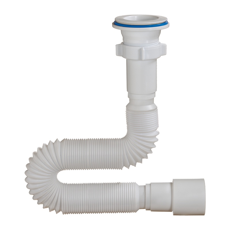 сифон гофр  1.1\2*40\50 L1250мм Орио А-7013