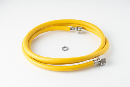 Подводка д/газа полимерная г/ш 1/2" 300см Елка 041495