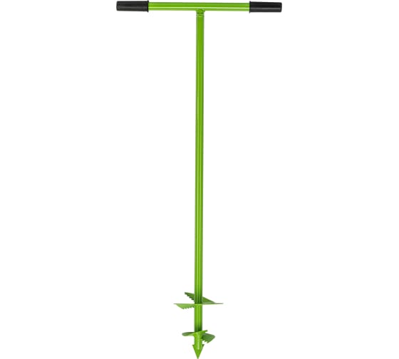 Бур садовый шнековый 1085мм д150мм Сибртех 64398