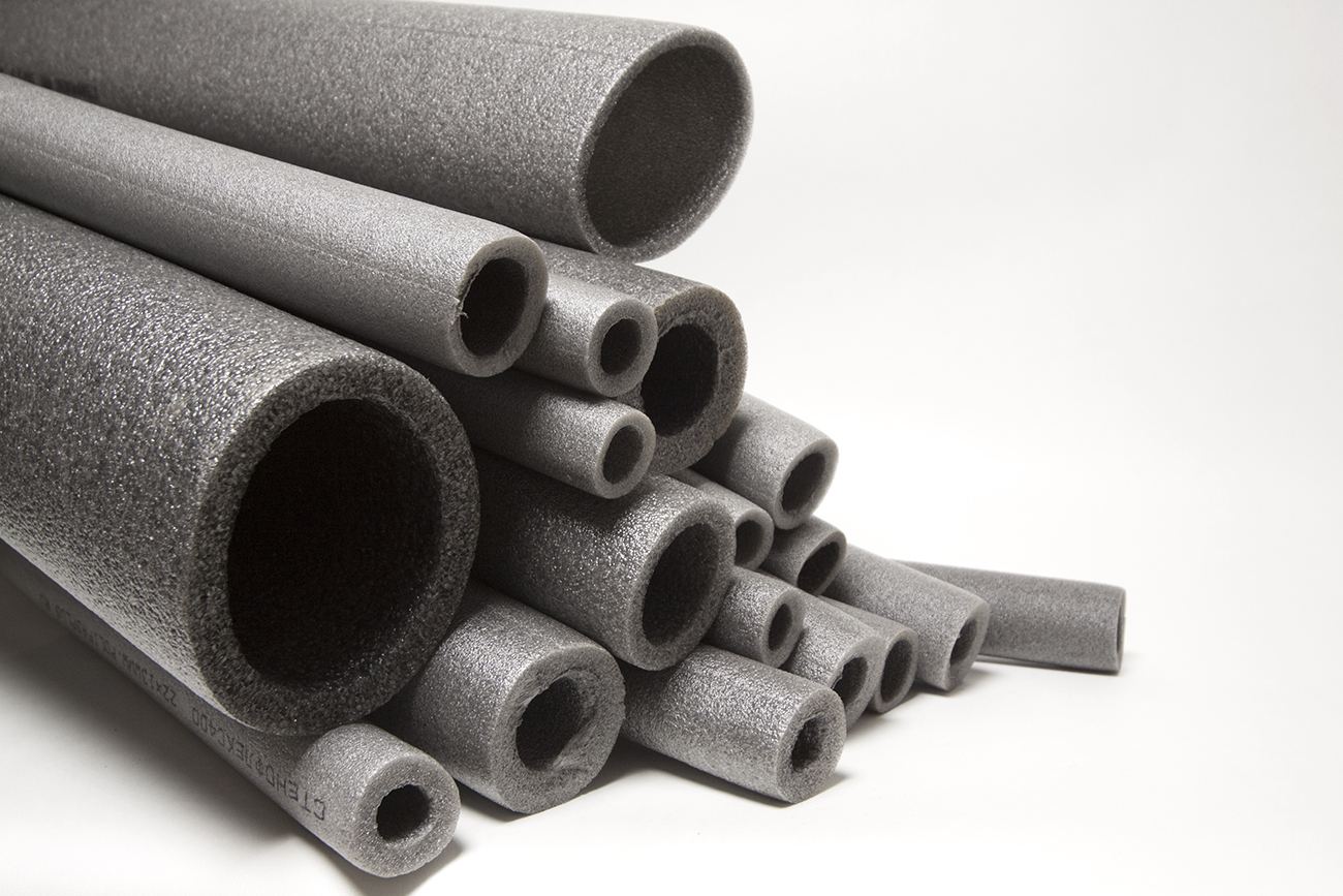 Теплоизоляция Стенофлекс-400 28-13мм 2м 